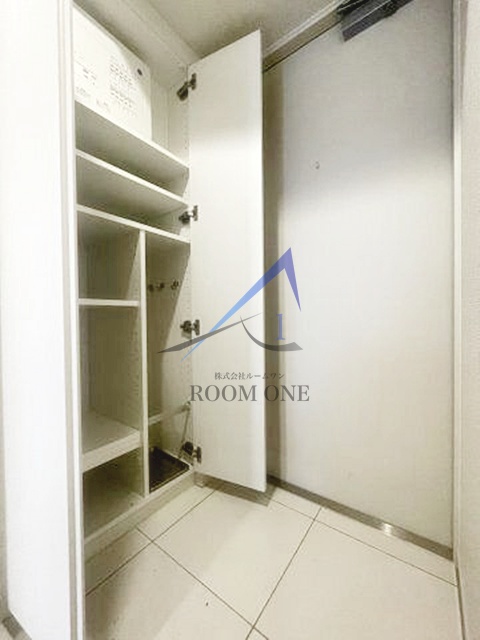 玄関　玄関です。