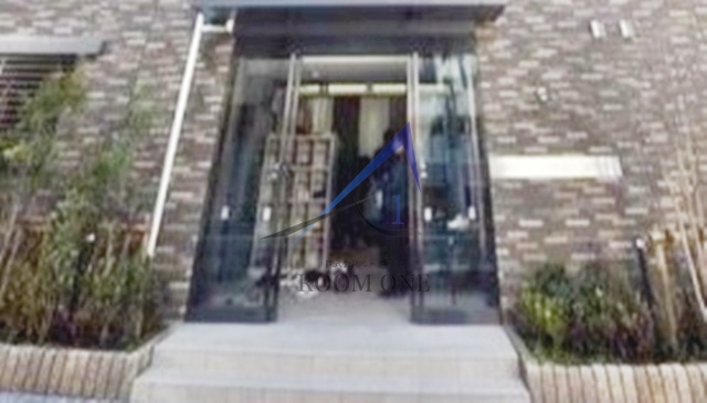 エントランス　エントランスです。