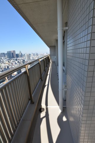 バルコニー　＊別部屋参照