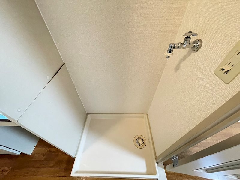 洗面設備　他部屋参考写真です。