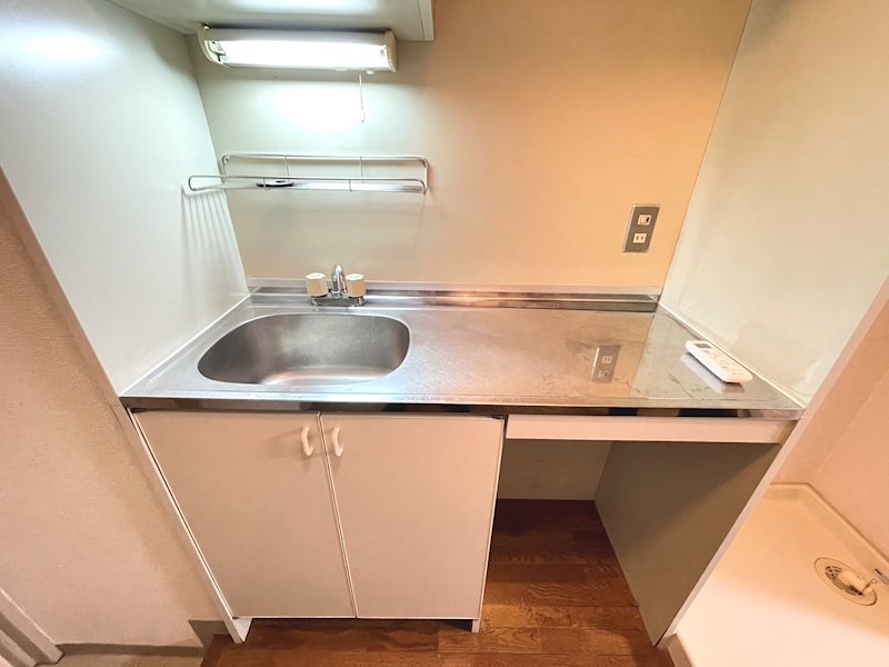 キッチン　他部屋参考写真です。