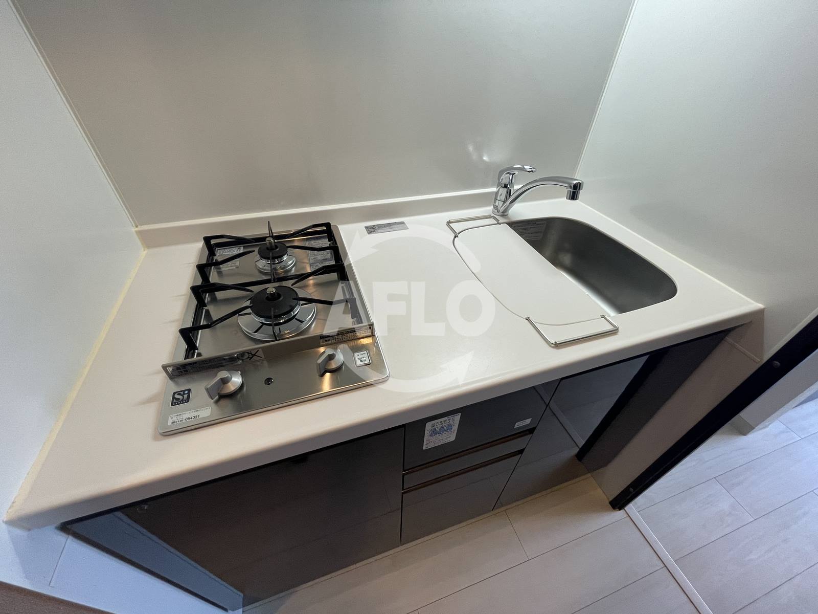 キッチン　エステムコートディアシティWEST　キッチン