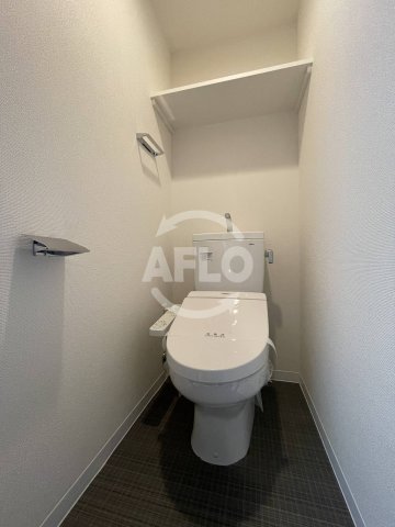 トイレ　エステムコートディアシティWEST　トイレ