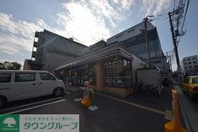 コンビニ　セブンイレブン（コンビニ）まで80m