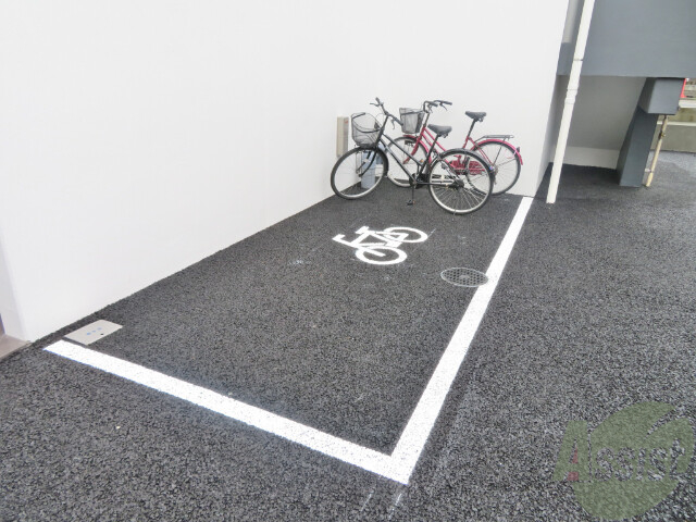 その他共有部分　駐輪場その他