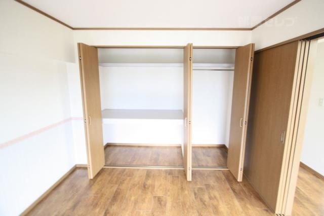 その他　リビングの収納です。