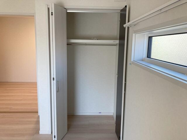 収納　別部屋参考写真