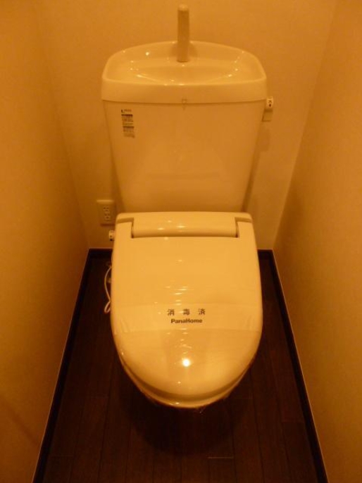 トイレ　弊社は都内全域の物件をご紹介可能です！