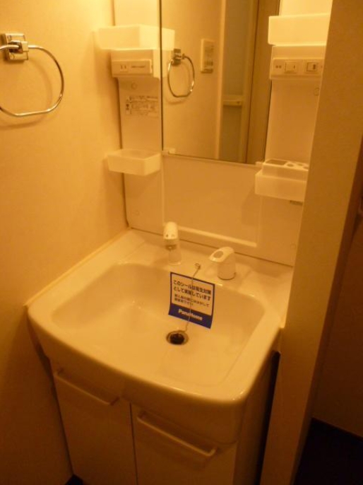 洗面設備　弊社は都内全域の物件をご紹介可能です！