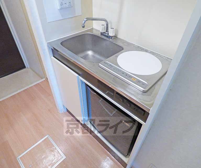 キッチン　使い勝手の良いキッチンです。