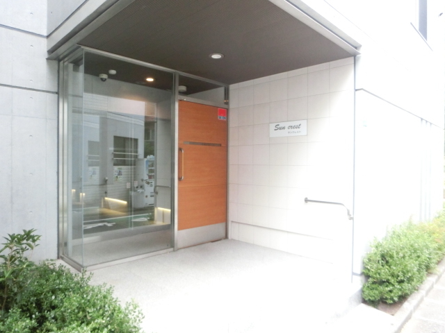 エントランス　★高級感のあるエントランス★