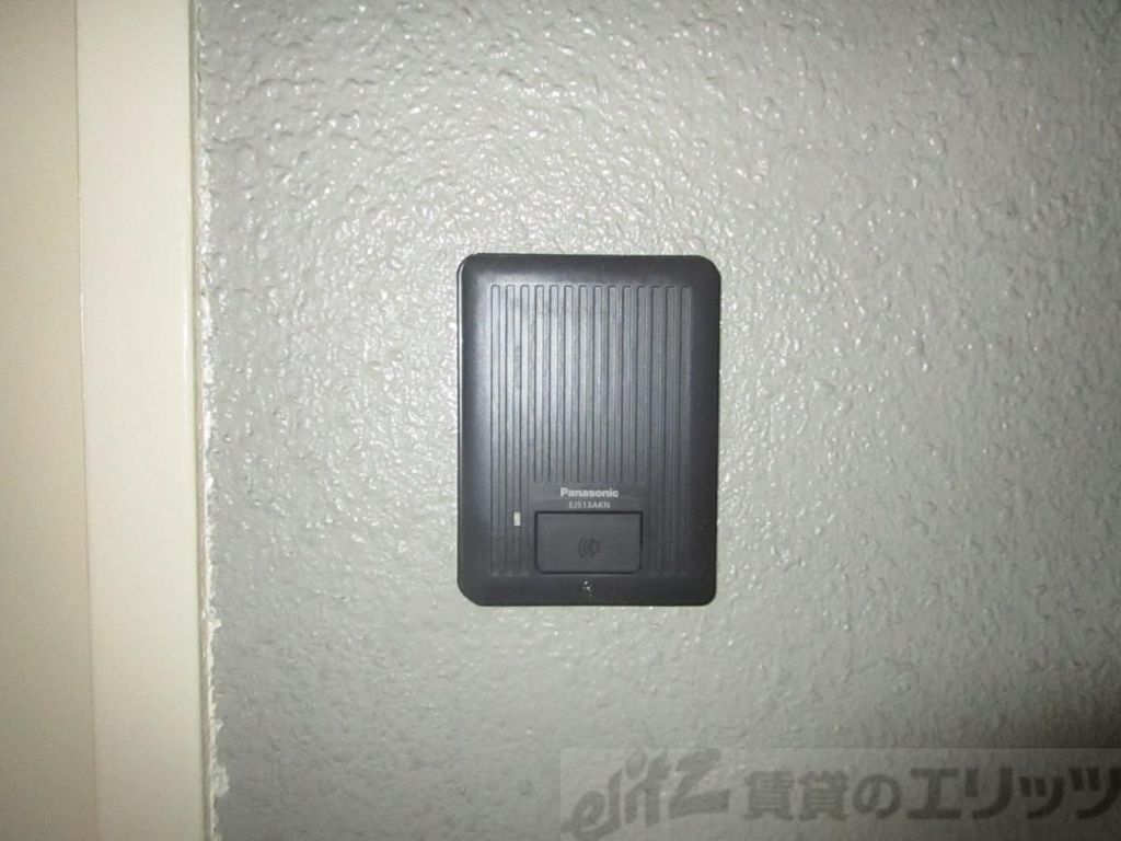 セキュリティ　設備