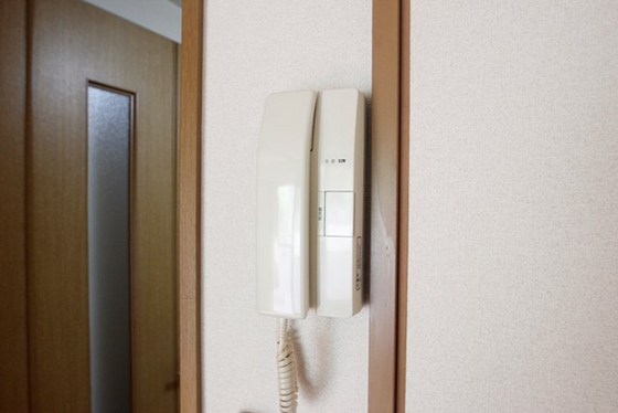 セキュリティ　※別室の写真です