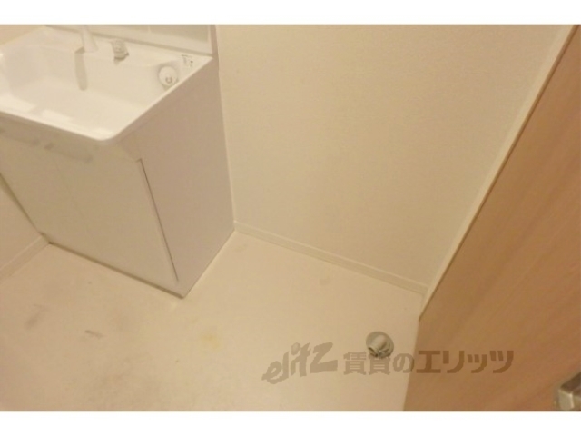 その他部屋・スペース　洗濯機置場