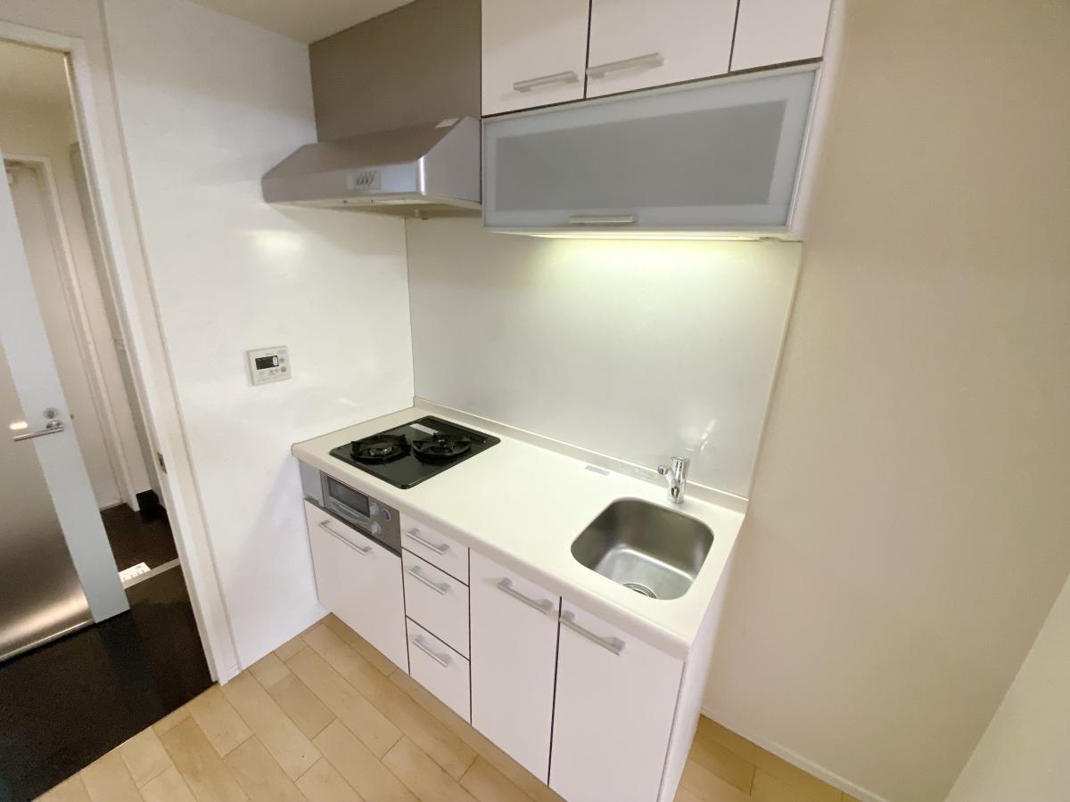 キッチン　※別部屋参考写真