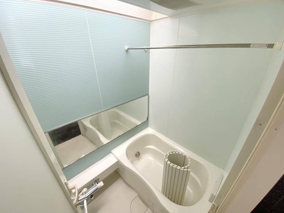 バス・シャワールーム　※別部屋参考写真