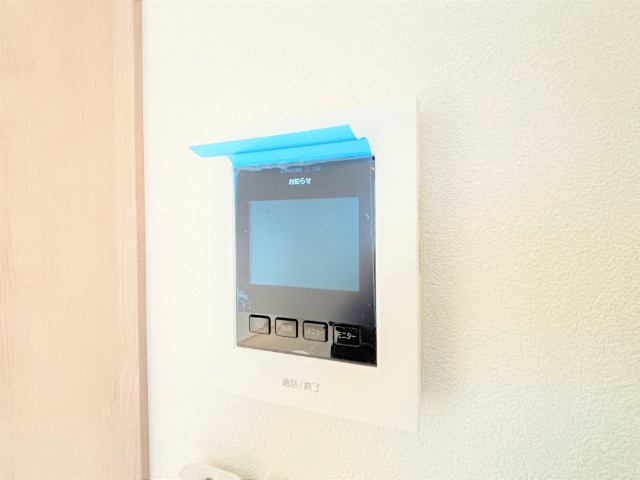 セキュリティ　参考写真