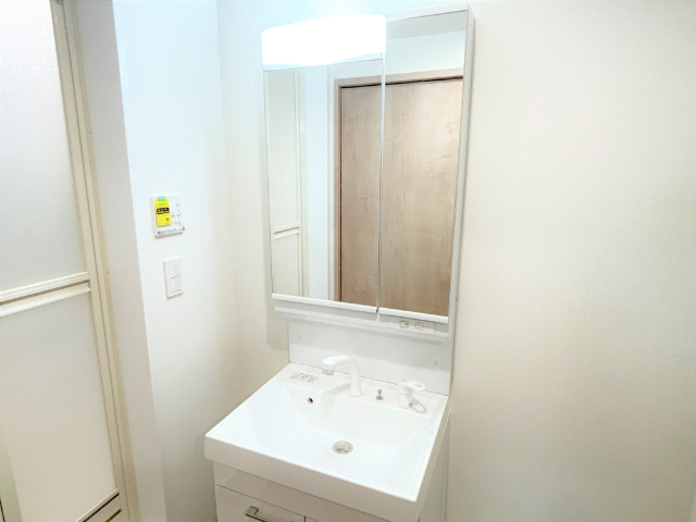 洗面設備　参考写真