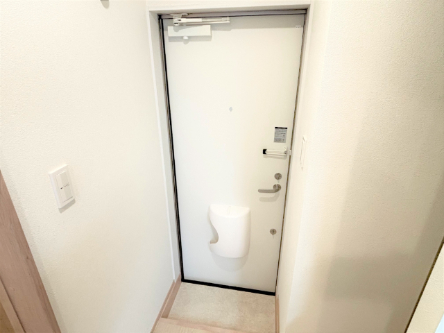 玄関　参考写真