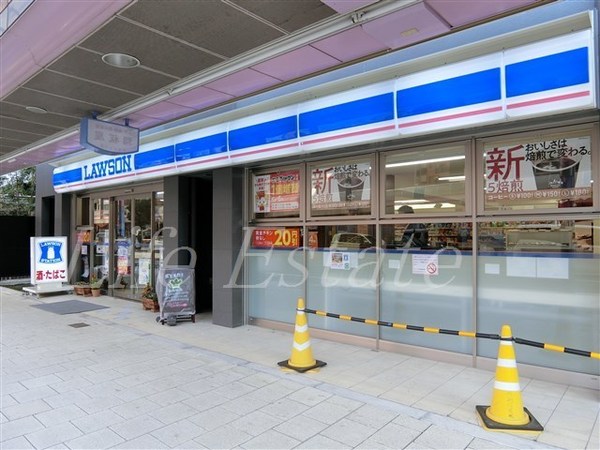 コンビニ　ローソン 松屋町北店（コンビニ）まで53m