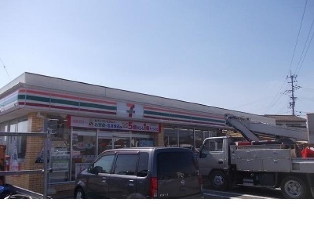 コンビニ　セブン-イレブン 藍住徳命店（コンビニ）まで289m