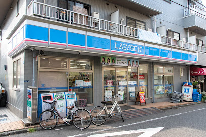 コンビニ　ローソン東六郷二丁目店（コンビニ）まで573m