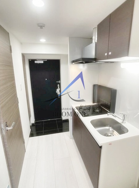 キッチン　キッチンです。