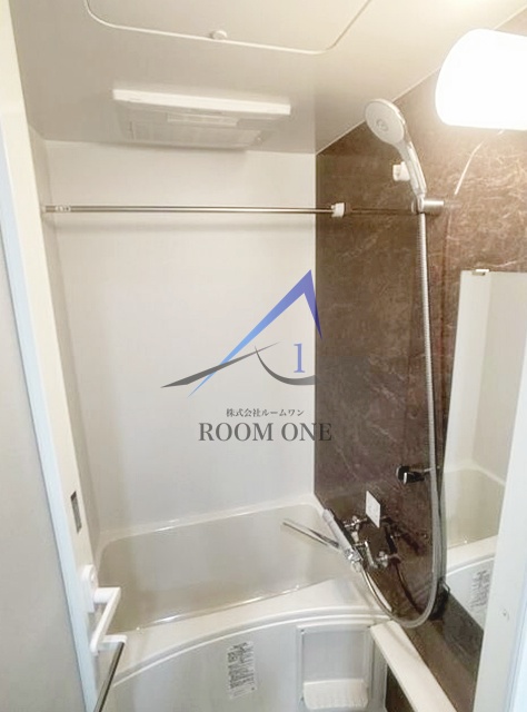 バス・シャワールーム　お風呂です。