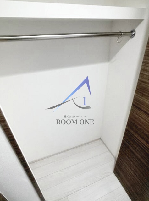 収納　収納です。