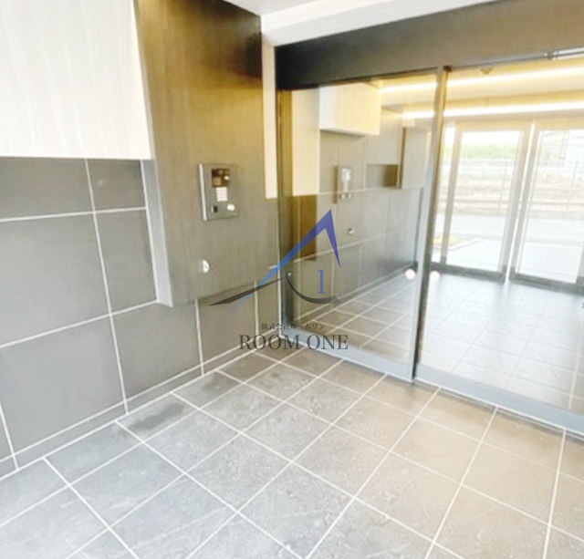 エントランス　エントランスです。