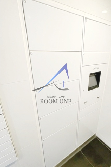 その他共有部分　宅配ボックスです。