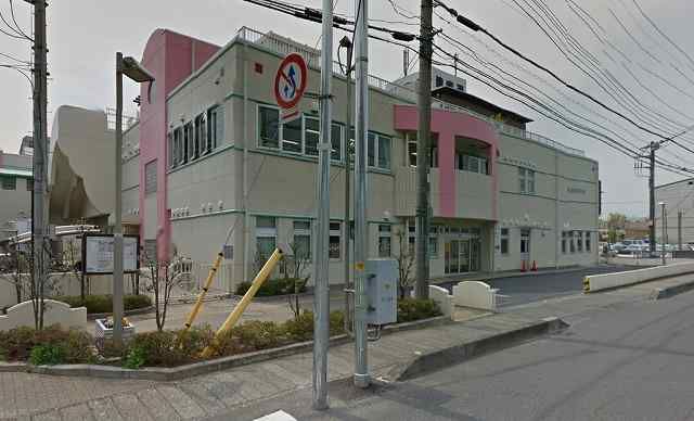 幼稚園・保育園　さいたま市立武蔵浦和（幼稚園・保育園）まで494m