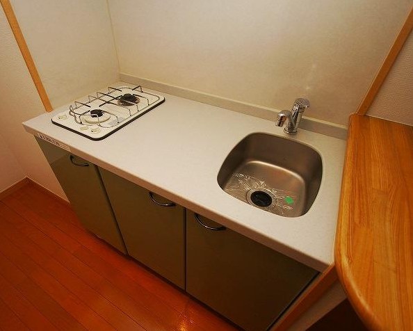 キッチン　別号室参考写真