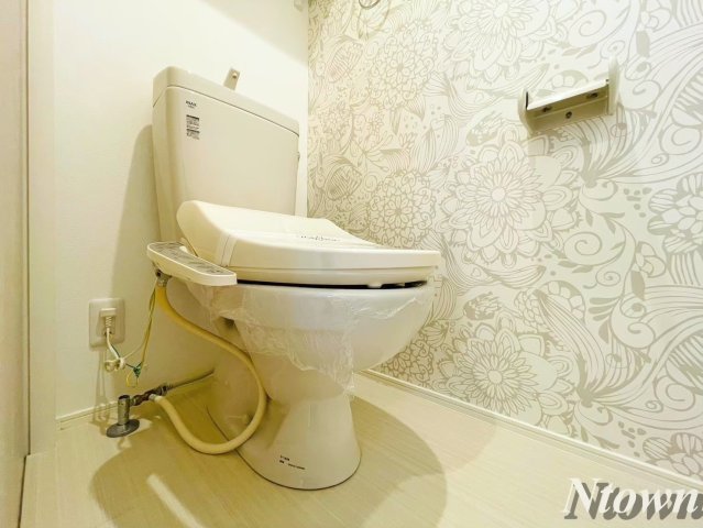 トイレ　トイレも気になるポイント
