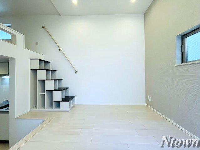 居室・リビング　ゆったり過ごせるリビングです