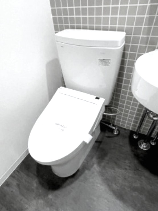 トイレ　トイレ