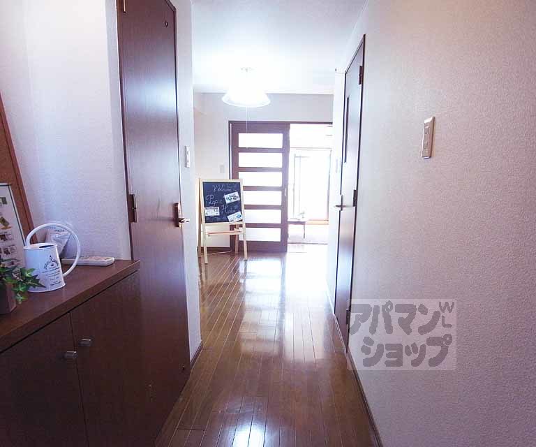 その他部屋・スペース　廊下です。