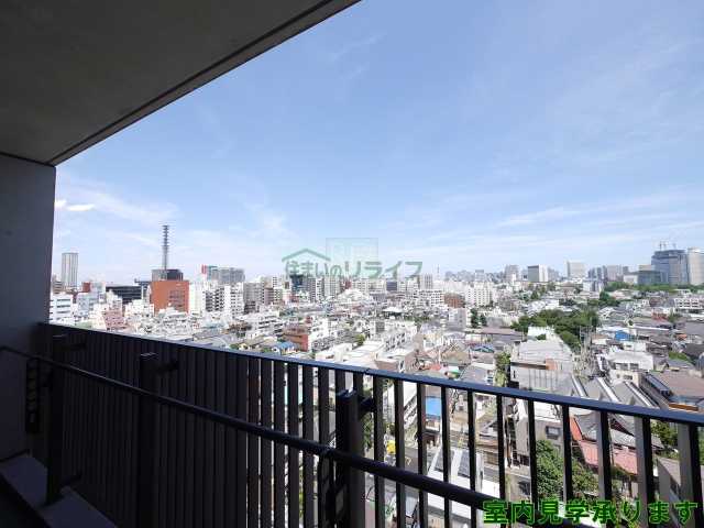 眺望　トレステージ四谷