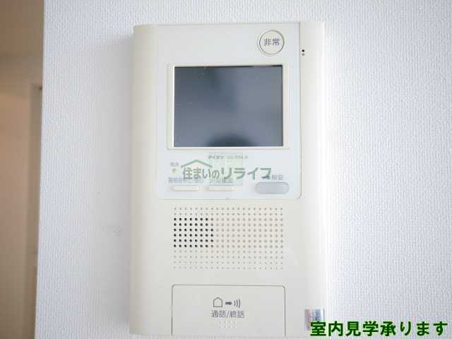 セキュリティ　トレステージ四谷