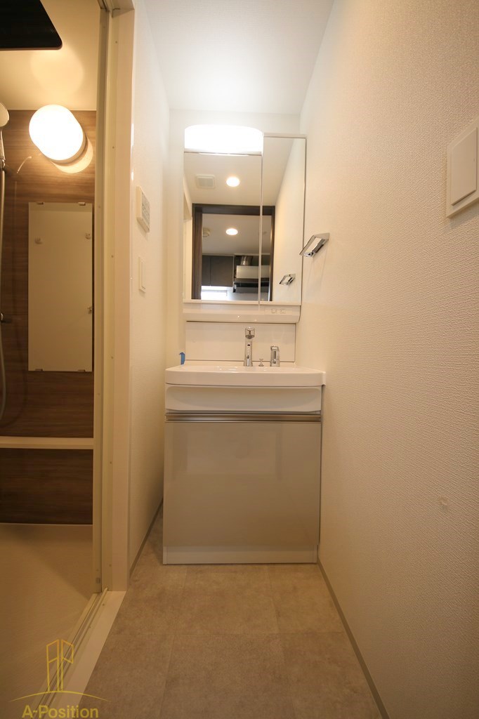 洗面設備　ザ・ウエストマークシティプレミアム