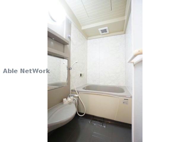 バス・シャワールーム　※同型タイプです。（I101）
