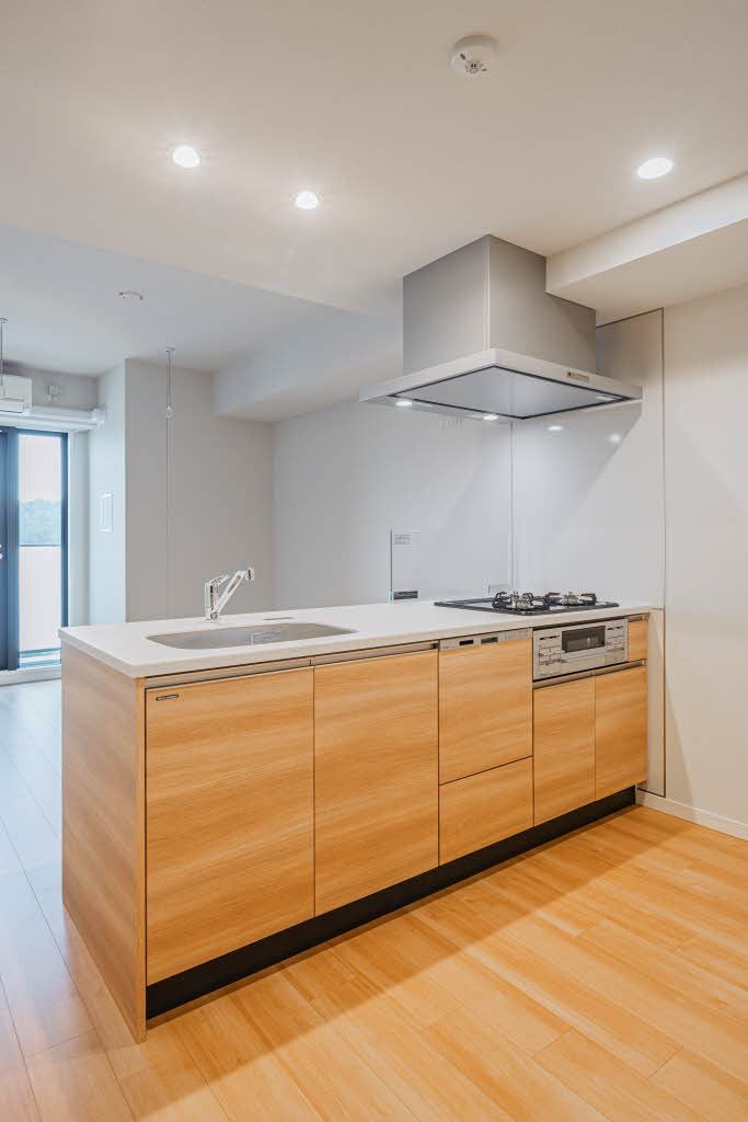 キッチン　キッチン