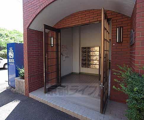 その他共有部分　入り口です。