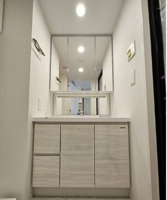 洗面設備　参考写真