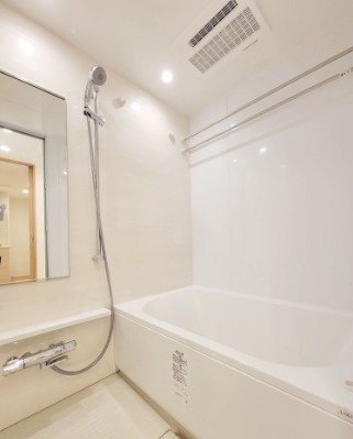 バス・シャワールーム　参考写真