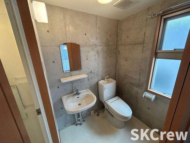 洗面設備　他部屋参考