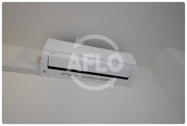 その他設備　Luxe今里II　エアコン