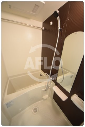 バス・シャワールーム　Luxe今里II　風呂