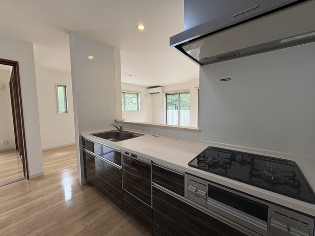 キッチン　前回募集時の写真