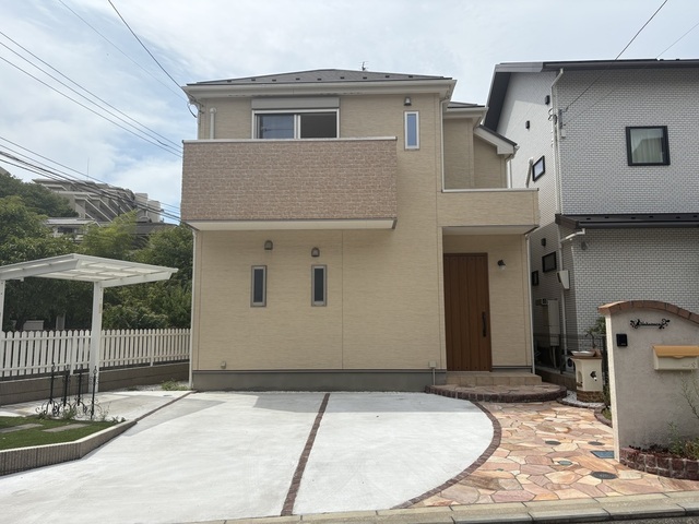 建物外観　前回募集時の写真